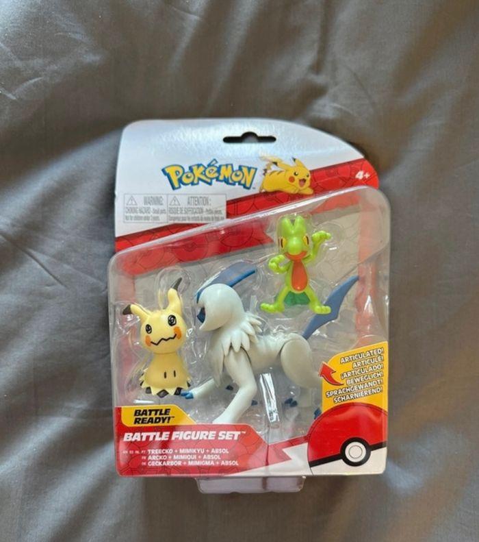 Figurine Pokémon neuf - photo numéro 1