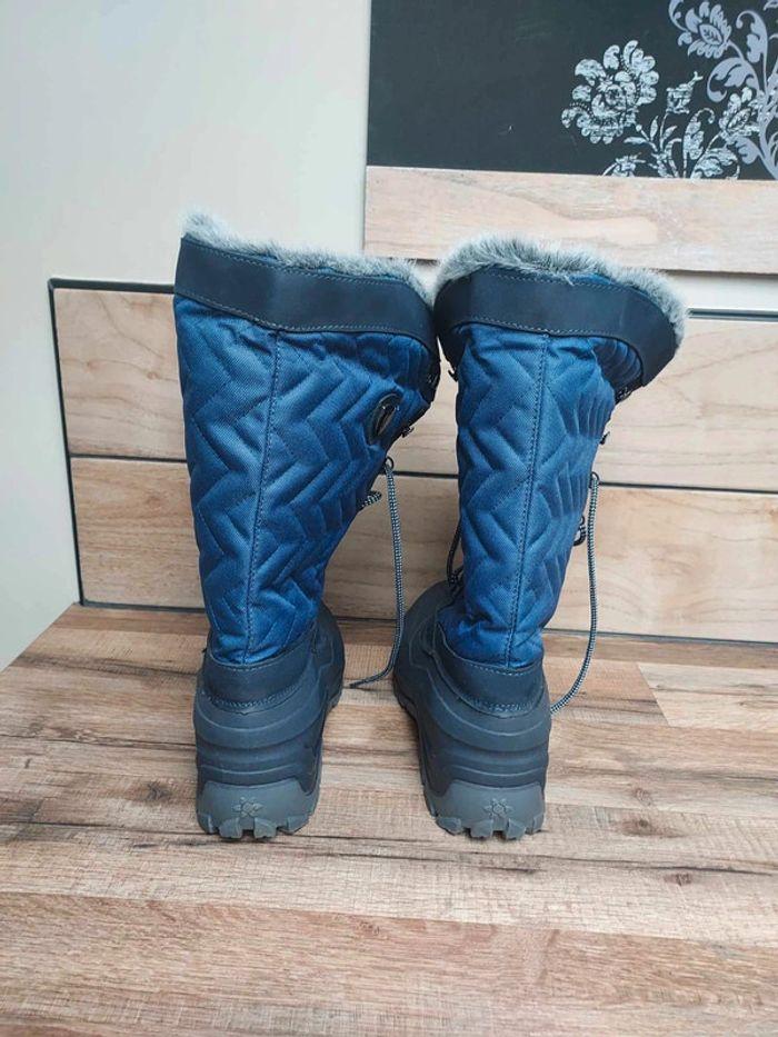 Superbes bottes après ski pointure 41 - photo numéro 13