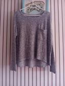 Pull fin taille M de chez Gemo