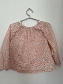 Chemisier / blouse manches longues