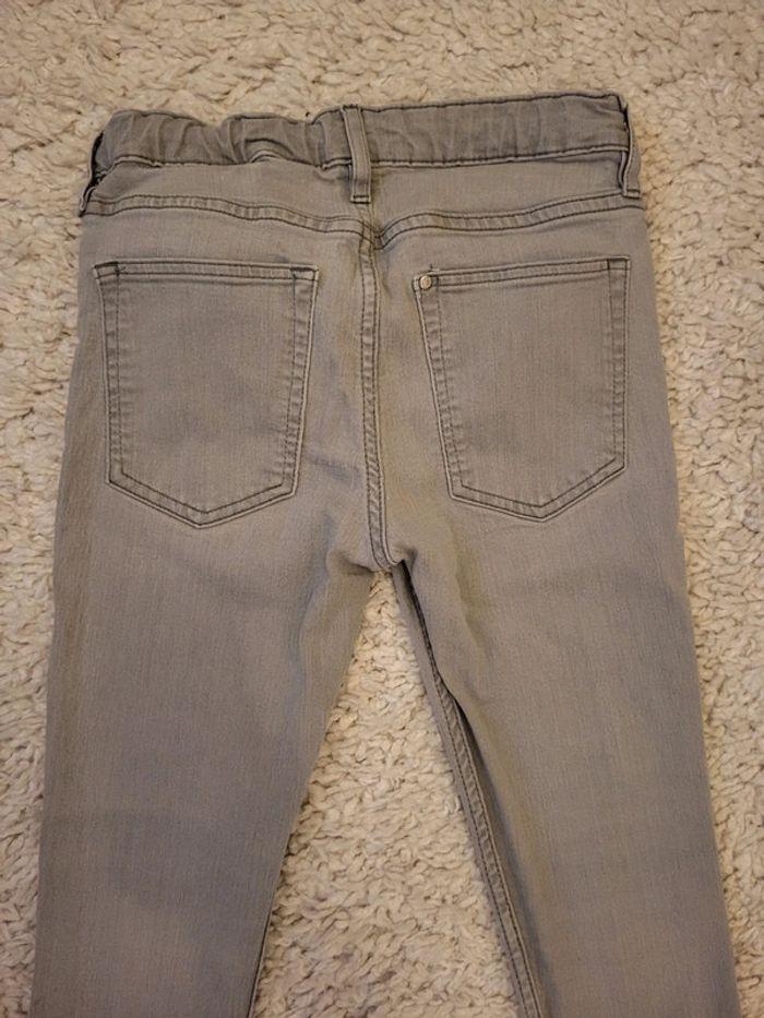 Jean skinny H&M 10/11ans (146cm) - photo numéro 7