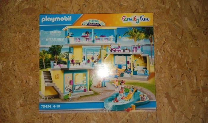 Playmobil 70434 maison - photo numéro 1