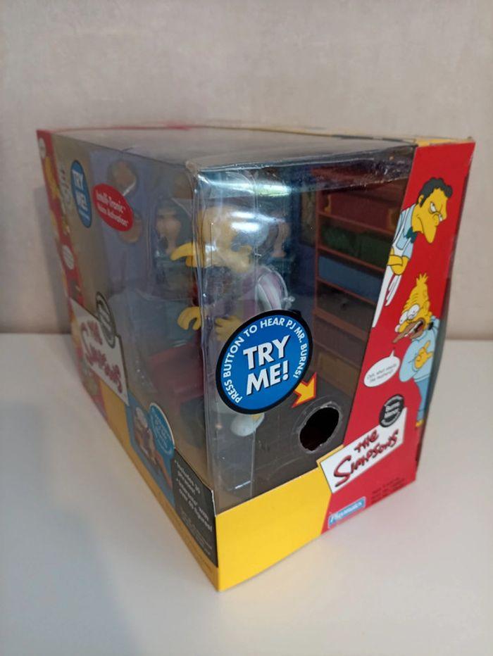 Playset simpson Mr burns - photo numéro 3