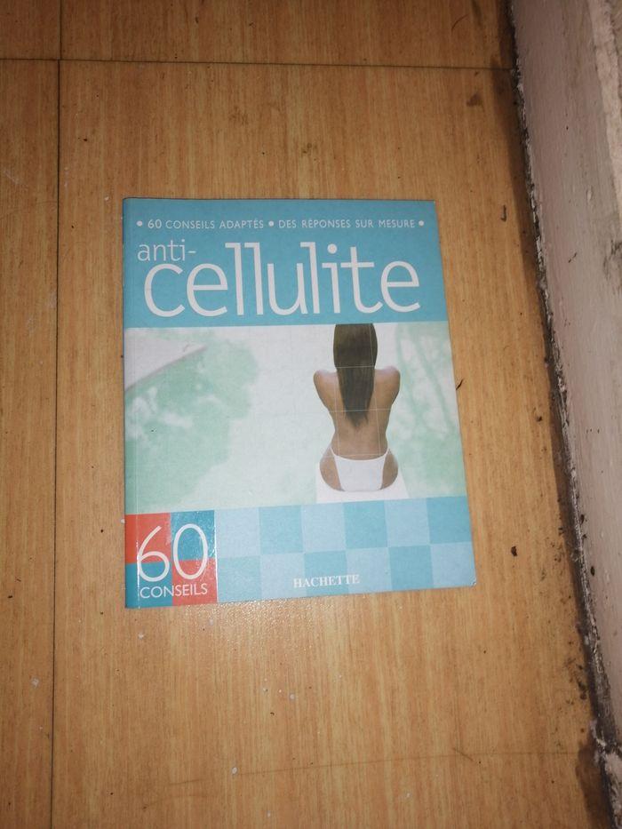 Livre anti cellulite