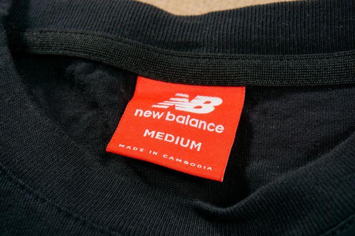 T-shirt New Balance - photo numéro 5