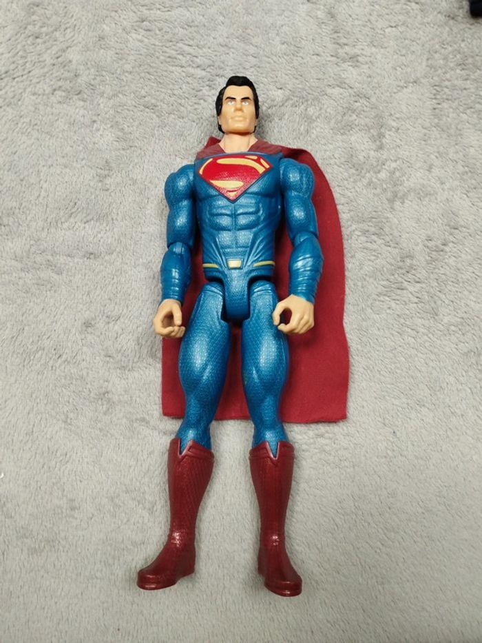 Super man 30 cm - photo numéro 1