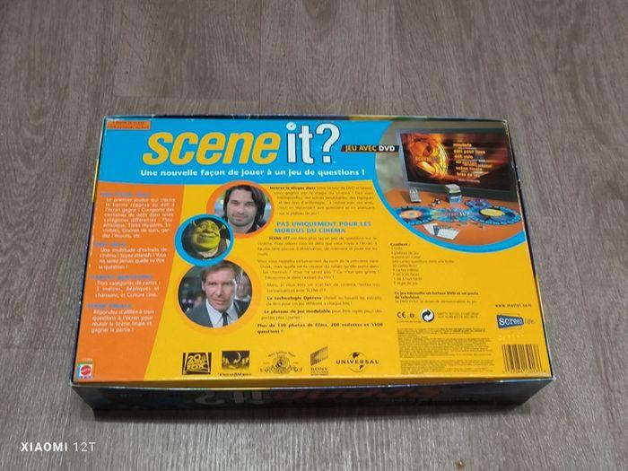 Mattel scène it ? Jeu avec dvd - photo numéro 7