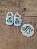 Chaussons simba 3-6M