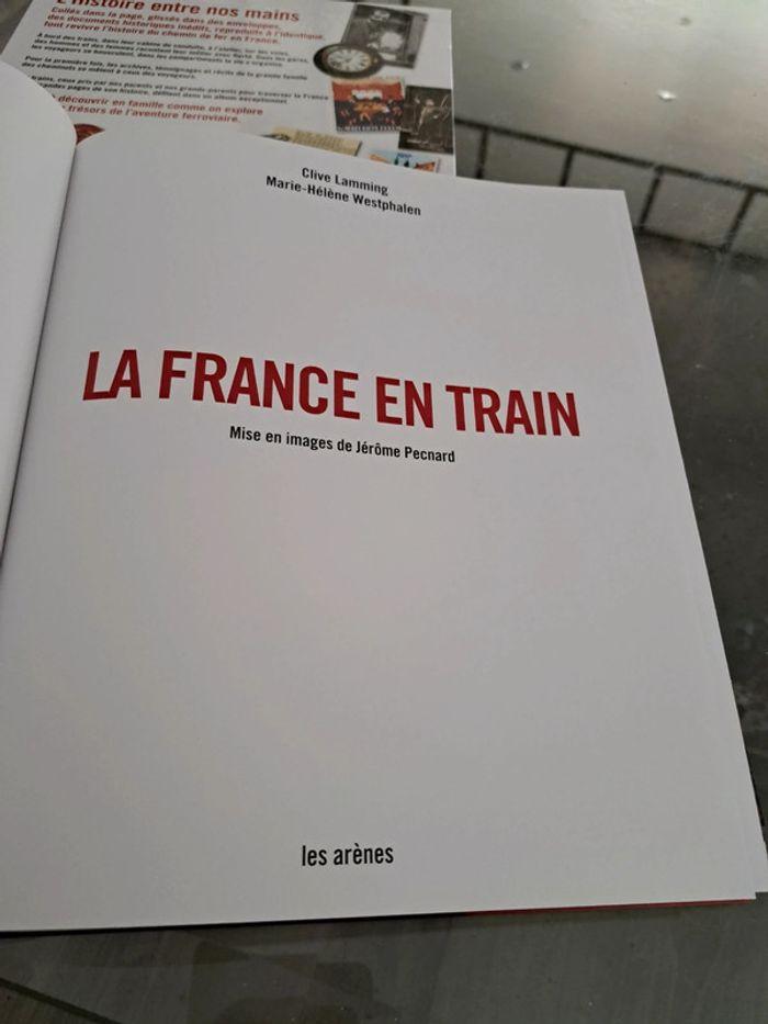 La France en train edition Les Arenes neuf - photo numéro 5