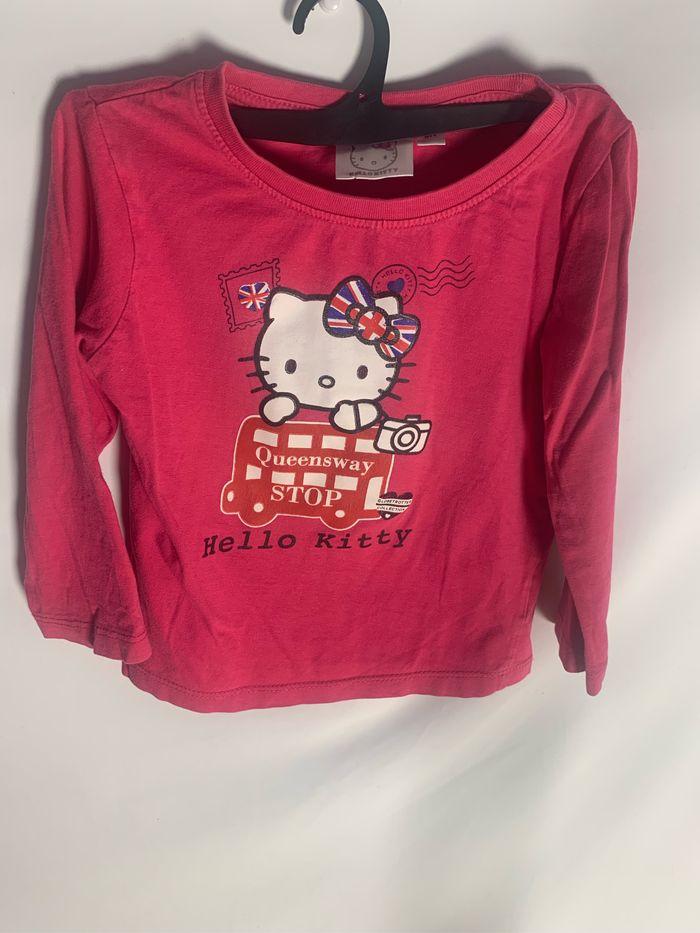 Haut hello kitty - photo numéro 1