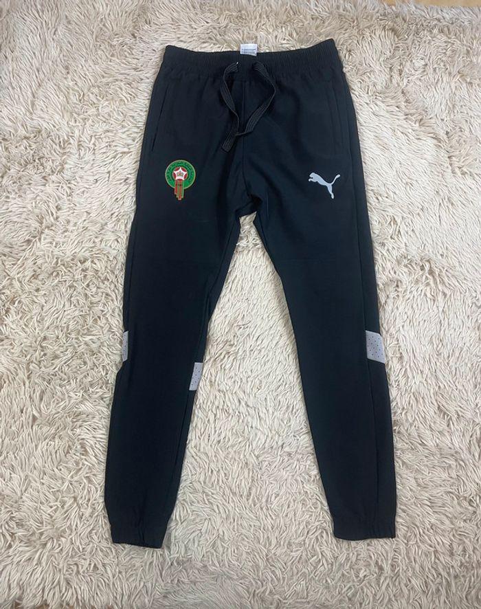 Pantalon puma maroc taille Xs noir - photo numéro 2