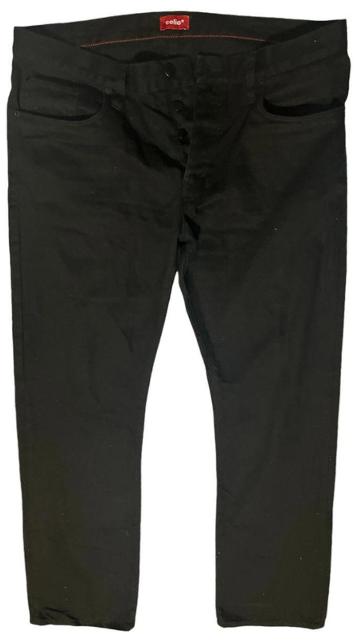 Pantalon Celio noir - photo numéro 1