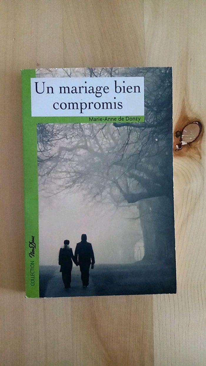 Un mariage bien compromis - photo numéro 1