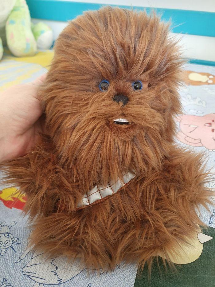 Chewbacca - photo numéro 1