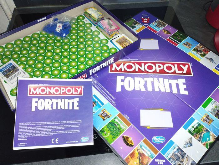 Monopoly fortnite - photo numéro 1