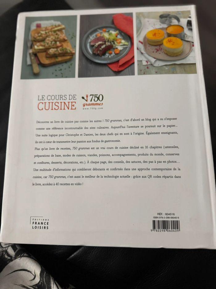 Le cours de cuisine - photo numéro 2