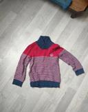 Pull coll montant