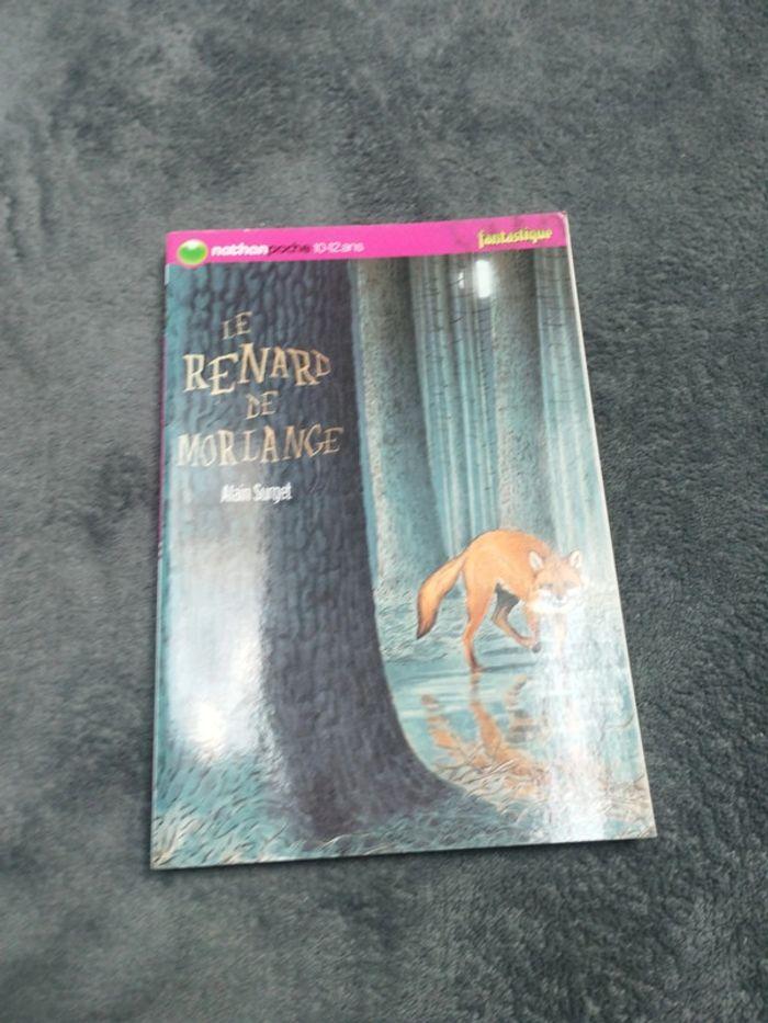 Le renard de morlange - photo numéro 1