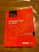 Introduction au droit