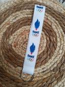 Porte-clé lanyard jeux olympiques