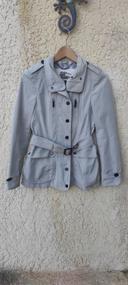 Trench court femme Burberry taille 36