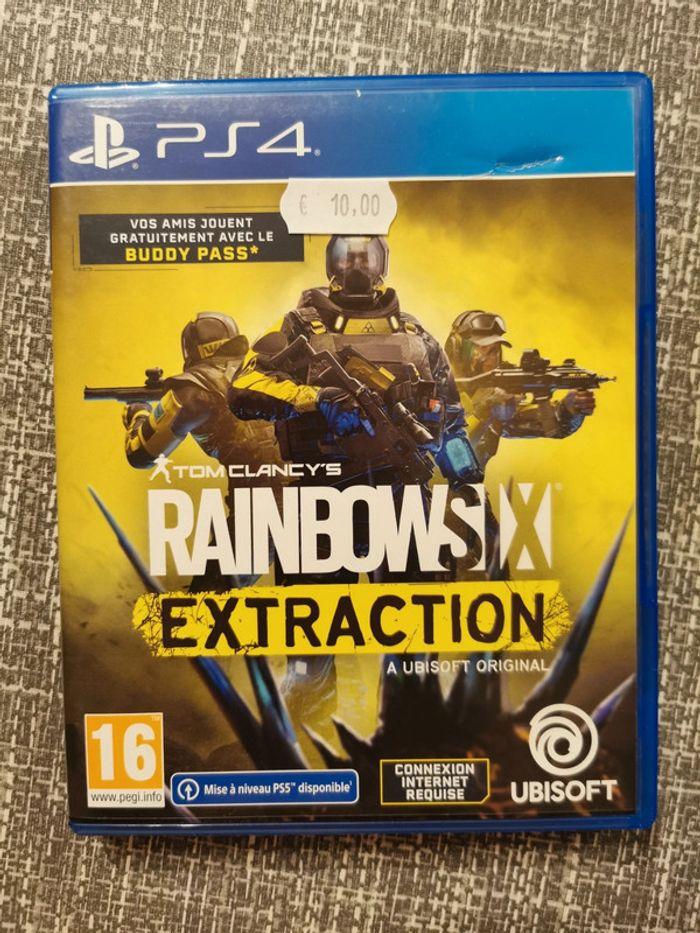 Rainbow Six Extraction - photo numéro 1