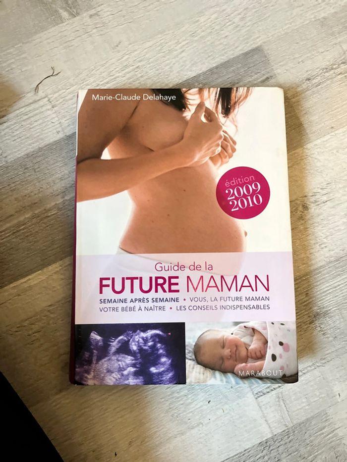 Guide de la future maman - photo numéro 1