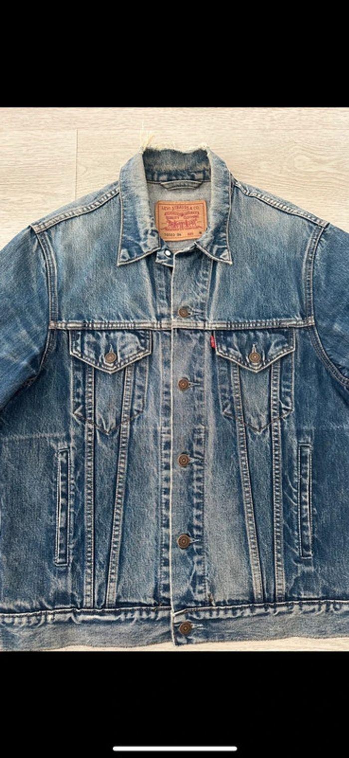 Veste Levi’s - photo numéro 4