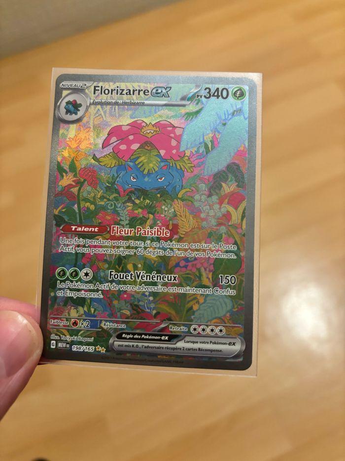 Pokémon Florizarre 151 - photo numéro 3