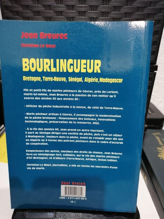 Le bourlingueur - photo numéro 2