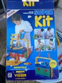 Jeu de construction superkit super kit berchet