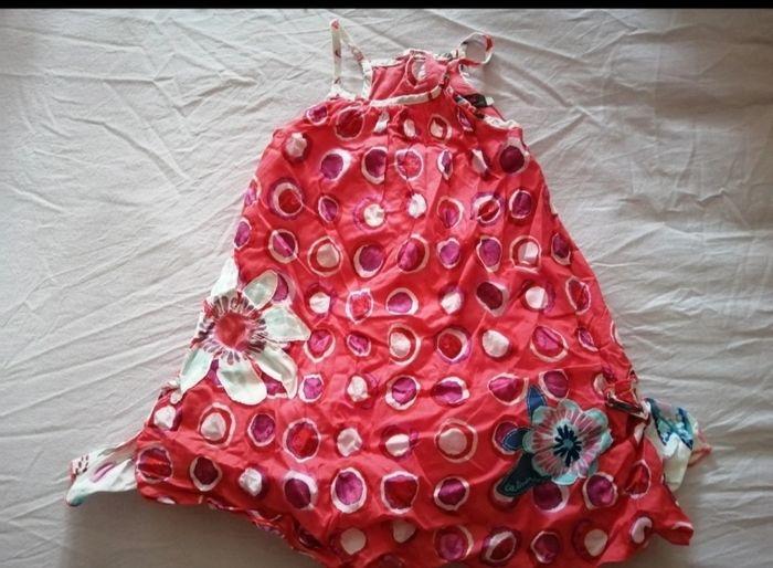 Robe catimini 4 ans