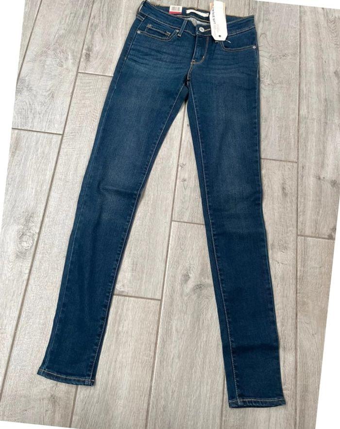 Jeans Levi’s taille 24x32 femme - photo numéro 2