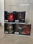 Lot bustes Star wars