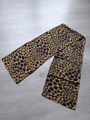 Foulard motif animal