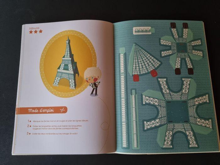 Les monuments de France en Papertoys - photo numéro 10