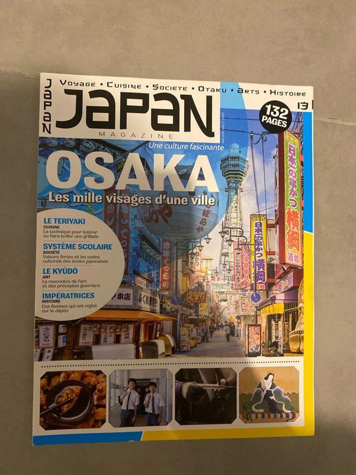 Japan magazine