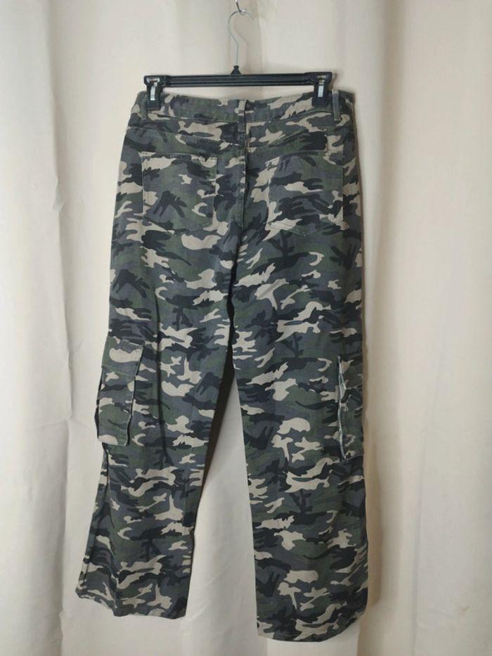 Pantalon militaire nvfelix - photo numéro 8