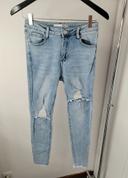 Beau jean Laulia taille 38