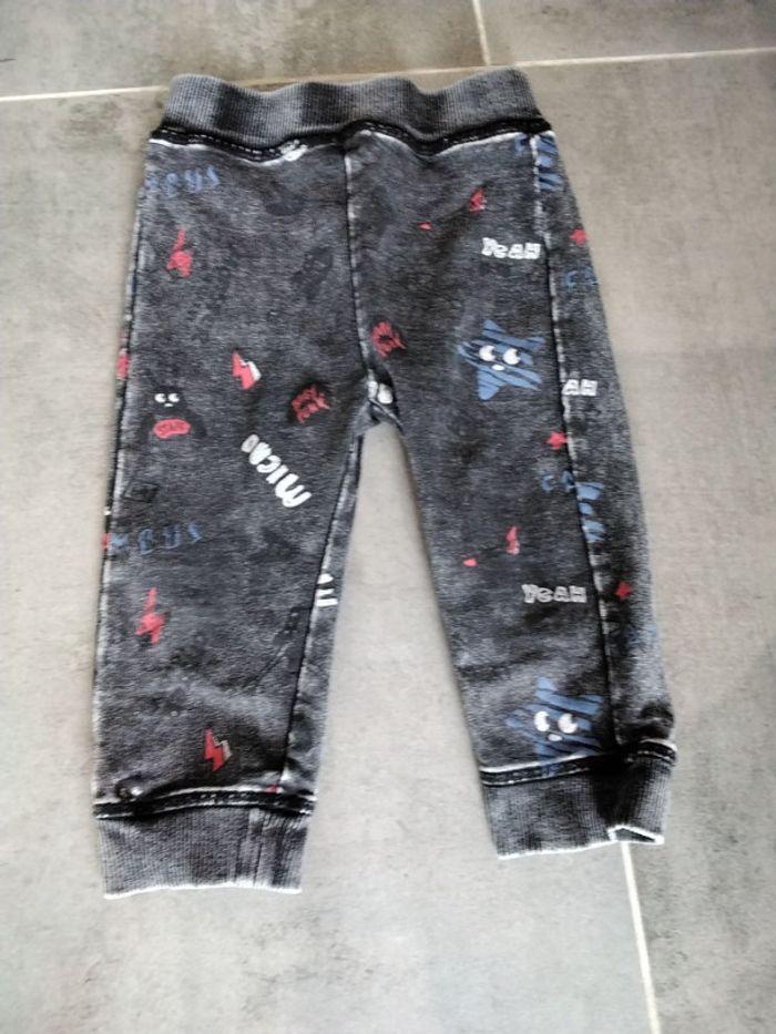 Pantalon bébé garçon - 18 mois