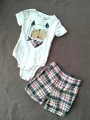 Ensemble body+short T12M BabiesRus