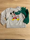 Pull Disney 3 ans