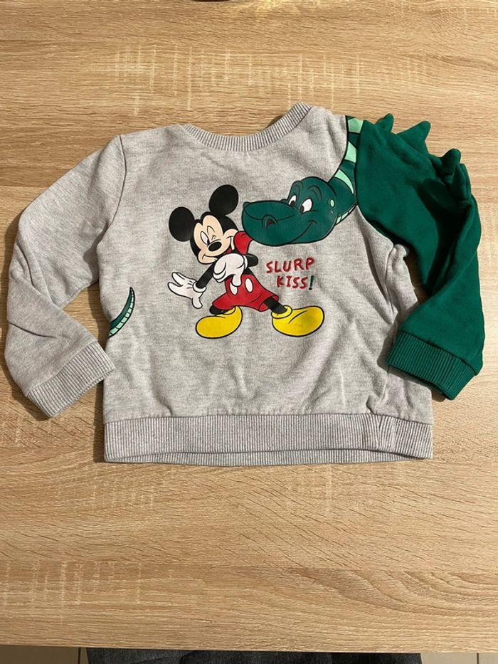 Pull Disney 3 ans - photo numéro 1