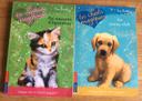 Lot de 2 livres chatons et chiots magiques