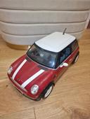 Mini cooper barbie