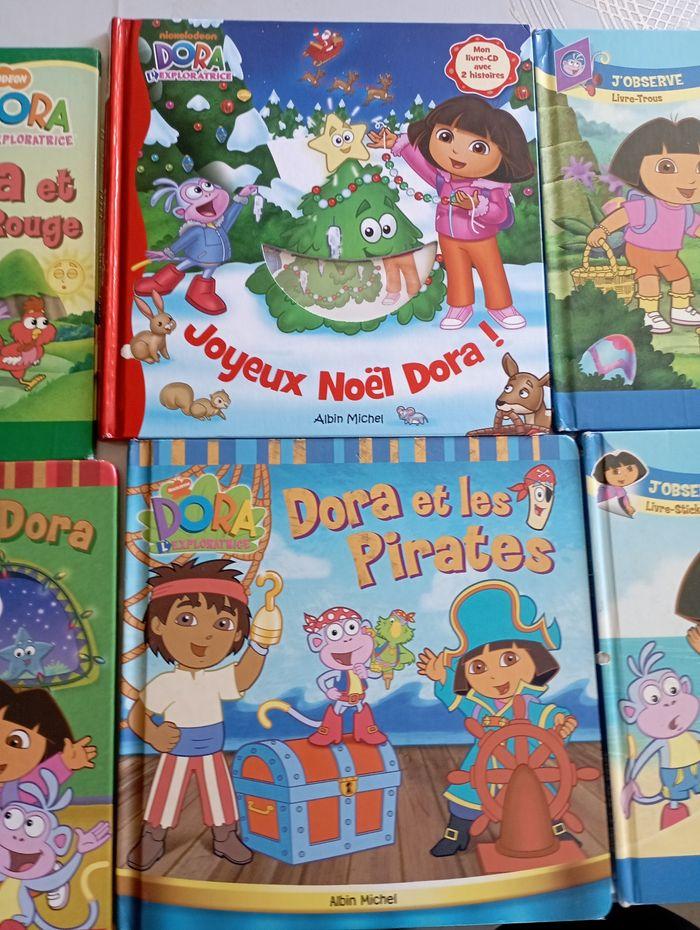 Lot de livre dora - photo numéro 3