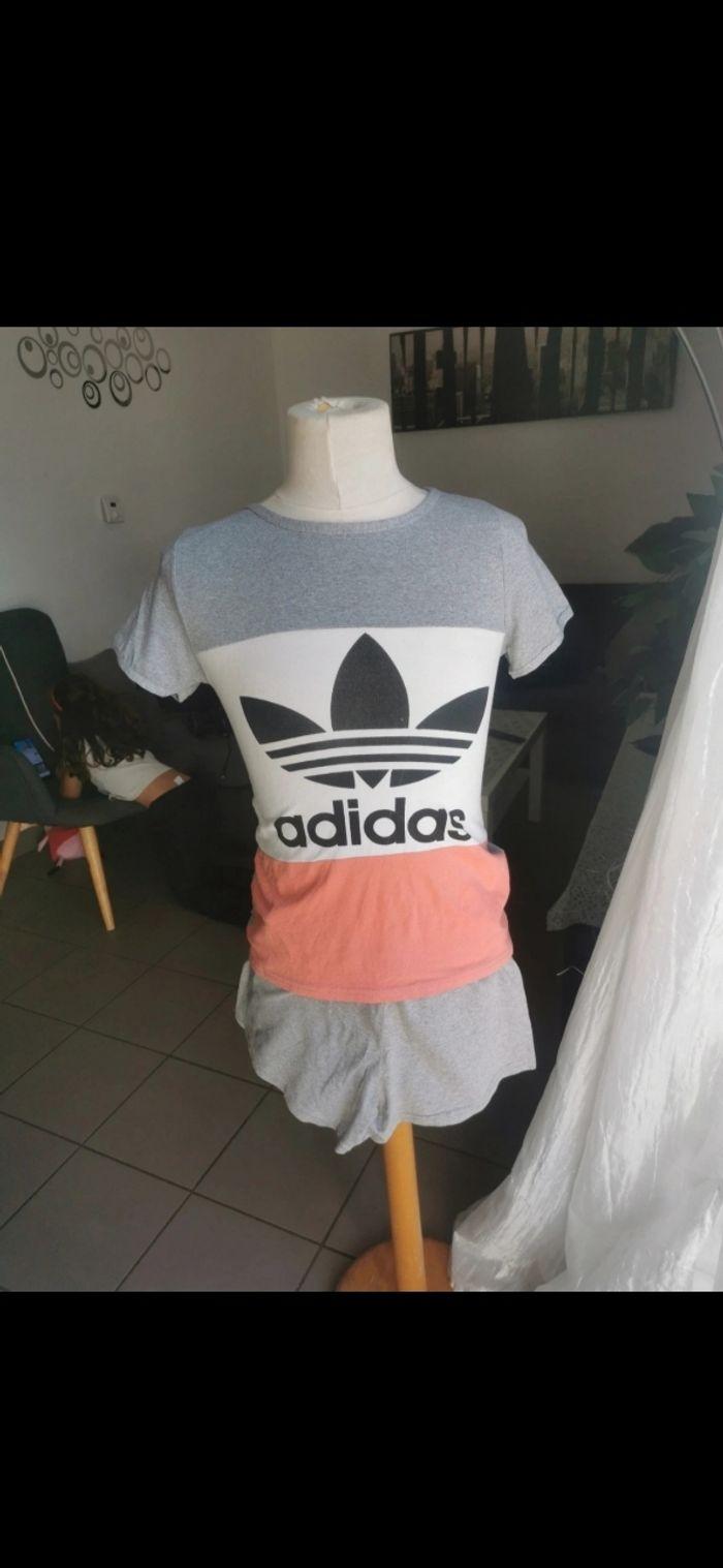 Ensemble Adidas TS