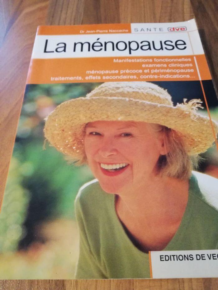 Livre sur la ménopause - photo numéro 9