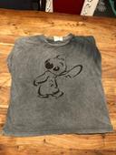 TEE shirt stitch