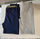 Lot de 2 pantalons de jogging